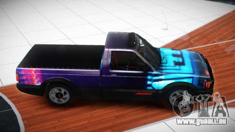 GMC Syclone RT S4 pour GTA 4