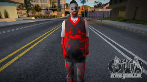 Bmytatt from Zombie Andreas Complete pour GTA San Andreas