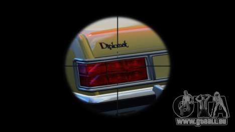Dodge Diplomat (1977) pour GTA 4