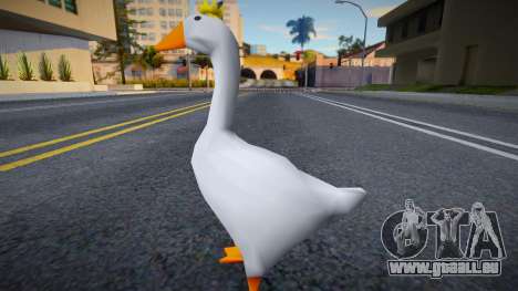 Goose für GTA San Andreas