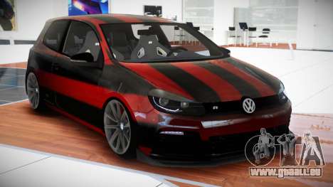 Volkswagen Golf ZRX S11 pour GTA 4