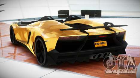 Lamborghini Aventador J Z-TR S6 pour GTA 4