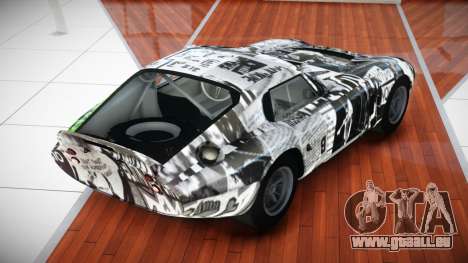 Shelby Cobra Daytona 65th S3 pour GTA 4