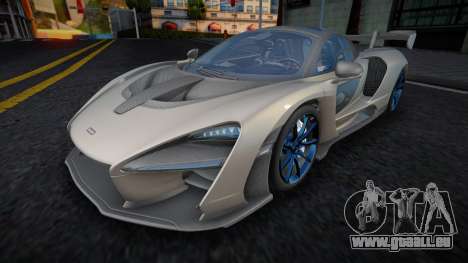 McLaren Senna (Mansory) für GTA San Andreas