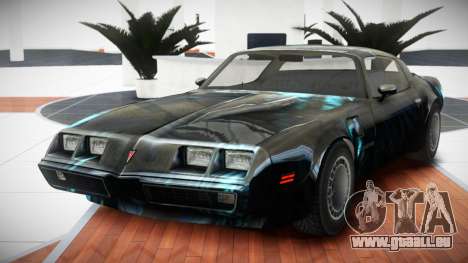 Pontiac Trans Am R-Style S6 pour GTA 4