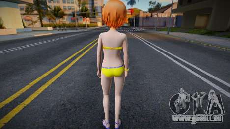 Rin Swimsuit für GTA San Andreas