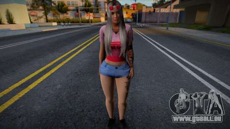 Skin Random 628 pour GTA San Andreas