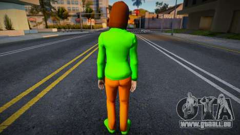 Charice Pempengco pour GTA San Andreas