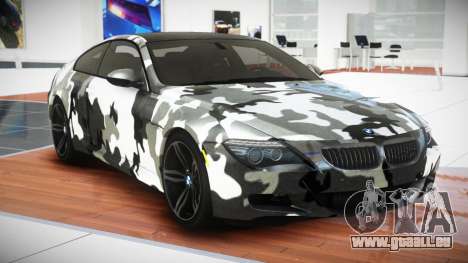 BMW M6 E63 ZX S5 pour GTA 4