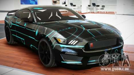 Shelby GT350 RT S3 pour GTA 4