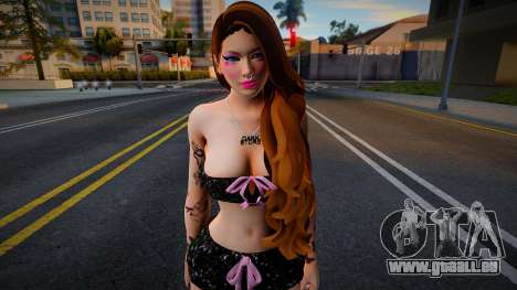 Skin Random 310 pour GTA San Andreas