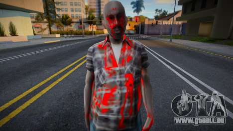 Bmost from Zombie Andreas Complete für GTA San Andreas