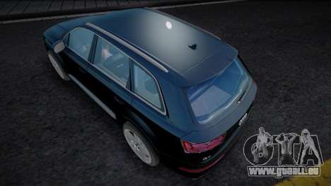 Audi Q7 [MANSORY] pour GTA San Andreas