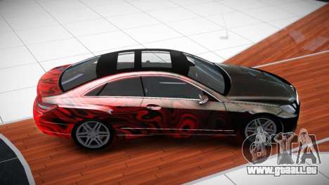 Mercedes-Benz E500 QD S11 pour GTA 4