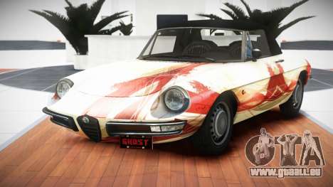 Alfa Romeo Spider RT S11 pour GTA 4
