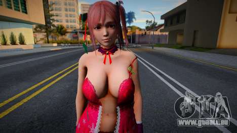 Honoka - Noel Charmant 1 pour GTA San Andreas