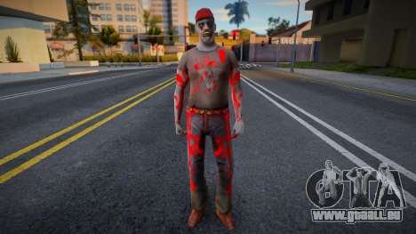 Dnmolc2 from Zombie Andreas Complete pour GTA San Andreas