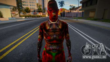 Hmybe from Zombie Andreas Complete für GTA San Andreas