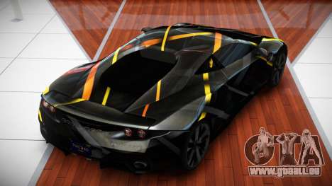 Arrinera Hussarya XR S4 pour GTA 4