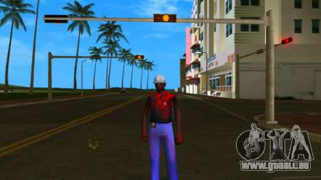 Zombie 74 from Zombie Andreas Complete pour GTA Vice City