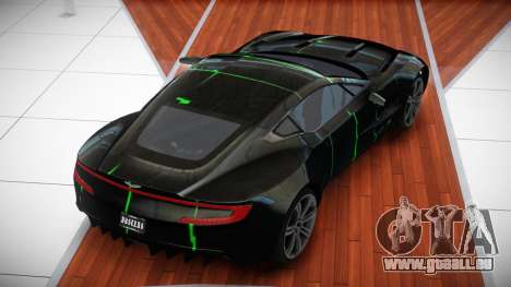 Aston Martin One-77 GX S5 pour GTA 4
