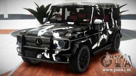 Mercedes-Benz G65 RX S3 für GTA 4