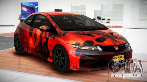 Honda Civic Mugen RR GT S9 pour GTA 4