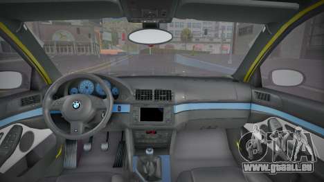 BMW M5 E39 [Mansory] pour GTA San Andreas