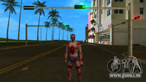 Zombie 51 from Zombie Andreas Complete für GTA Vice City