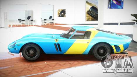 Ferrari 250 GTO RT S1 pour GTA 4