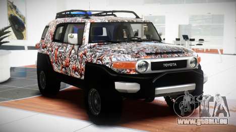 Toyota FJ Cruiser ZX S8 für GTA 4