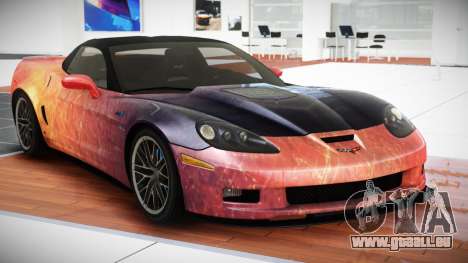 Chevrolet Corvette ZR1 QX S5 pour GTA 4