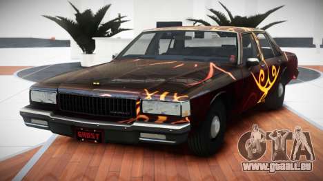 Chevrolet Caprice TR S6 pour GTA 4