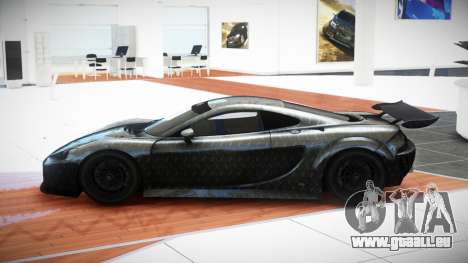 Ascari A10 G-TR S7 pour GTA 4