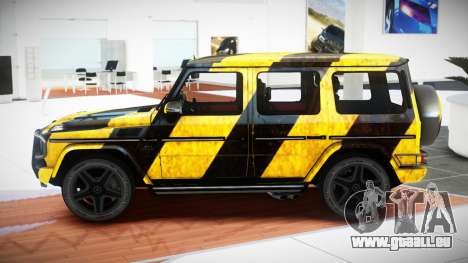 Mercedes-Benz G65 RX S5 für GTA 4