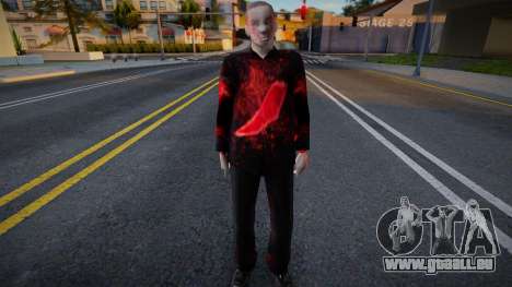 Triada from Zombie Andreas Complete pour GTA San Andreas