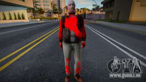 Maffb from Zombie Andreas Complete pour GTA San Andreas