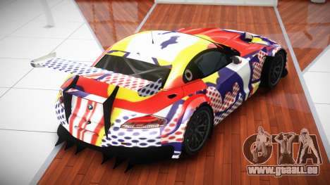 BMW Z4 GT3 R-Tuned S8 pour GTA 4