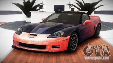 Chevrolet Corvette ZR1 QX S5 pour GTA 4