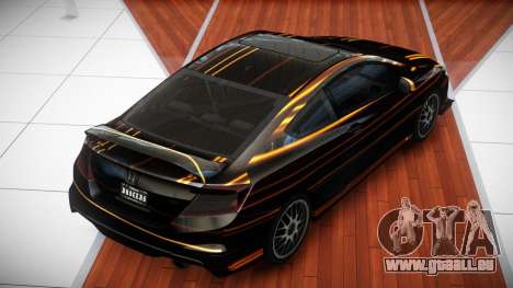 Honda Civic Si Z-GT S9 pour GTA 4