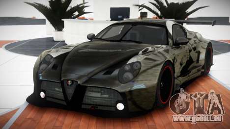 Alfa Romeo 8C G-Tuned S1 pour GTA 4