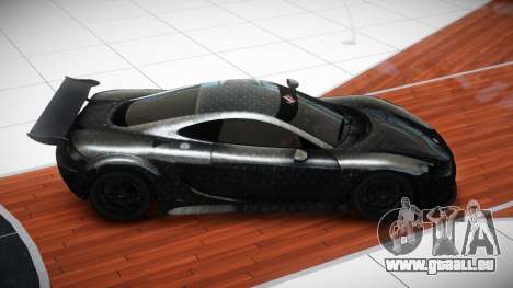 Ascari A10 G-TR S7 pour GTA 4