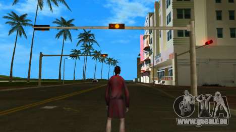 Zombie 41 from Zombie Andreas Complete pour GTA Vice City