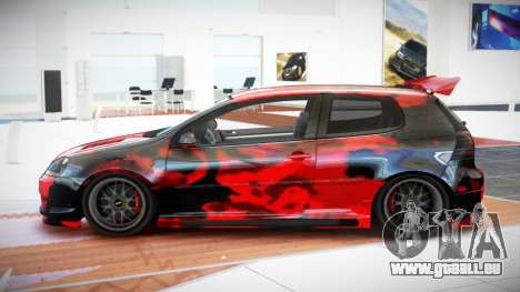 Volkswagen Golf X-Tuned S2 pour GTA 4