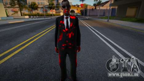 Bmymib from Zombie Andreas Complete pour GTA San Andreas