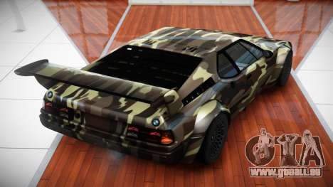 BMW M1 GT Procar S5 pour GTA 4