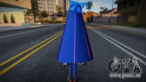 Stocking from Panty Stocking pour GTA San Andreas