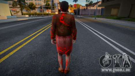 Ofost from Zombie Andreas Complete für GTA San Andreas