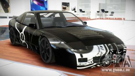 Nissan 240SX X-GT S1 pour GTA 4