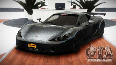 Ascari A10 G-TR S7 pour GTA 4